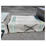 1/4" Wonderboard by the sheet x 62
