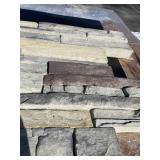 Ledgestone Flat Panel Veneer Stone by Box x16