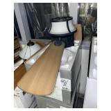 52in Grafton Indoor Ceiling Fan w/ Light