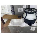 52in Grafton Indoor Ceiling Fan w/ Light