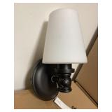 1 Light Wall Sconce Wall Light x2