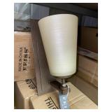 1 Light Vanity Strip Wall Light x2