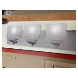 3 Bulb Vanity Light Fixture