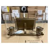 Kichler 45296NBR Two Bulb Vanity Light
