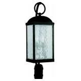 2 Light 29 inch Outdoor Post Lantern