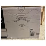 44in Indoor Ceiling Fan
