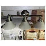 3 Light Vanity Fixture