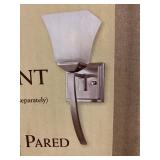 Wall Mount Light x3