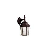 Kichler 10950TZ 1 Light Outdoor Wall Lantern x2