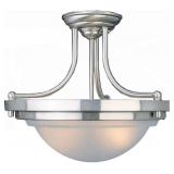 2 Light Ceiling Fixture