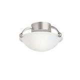 1 Light Semi Flush Ceiling Fixture x2