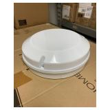 Exterior Ceiling Light x2