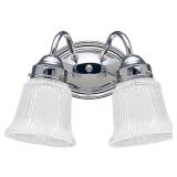 2-Light Vanity x2