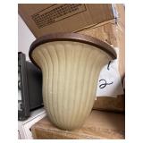 1 Light Wall Sconce Wall Light x2