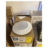 LED Downlight 3000k x6