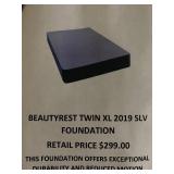 Twin XL Foundation