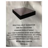 Sealy Full Size Foundation