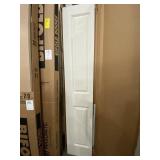 30in Masonite Bifold Door w/Hardware