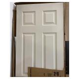 54in Masonite Bifold Door w/Hardware