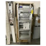 Titan Aluminum Insulated Attic Stairway/Ladder