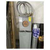 Milbank Type 3R Enclosure