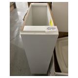 9in White Base Cabinet