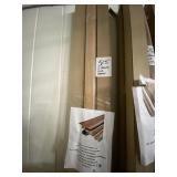 4 in 1 Molding for Flooring DAMAGED