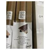 4 in 1 Molding for Flooring DAMAGED