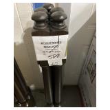 48in Prefinished Newel Post x5