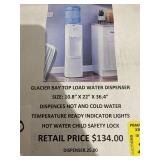 Top Load Water Dispenser