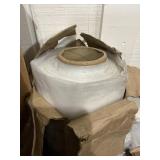 Medical Equipment and Cart Dust Covers, Cored Roll
