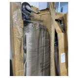 Brown Color Patio Umbrella