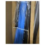 Blue Color Patio Umbrella