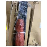 Red Color Patio Umbrella