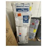 48gal Propane Gas Water Heater