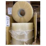 Rolls of Carton Sealing Tape by the Case