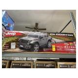 Gladiator Rubicon Jeep Battery Powered Ride On