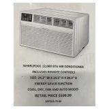 12,000 BTU Air Conditioner