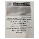 12,000 BTU Air Conditioner Unit