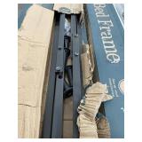 Twin/Full Size Bed Frame x2