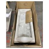 White Stall Urinal
