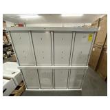Truck Bed Tool Unit/Box w/4 Storage Drawers