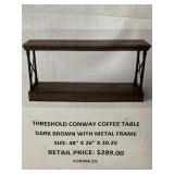 Threshold Conway Coffee Table