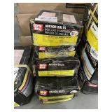 Mixed Size Anchor Bolts by the Box x5
