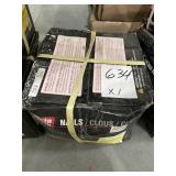 50lb Box of Grip Rite Spike Nails