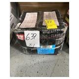 50lb Box of 2 1/2in Roofing Nails