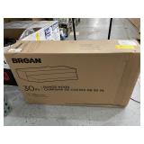 Broan 30in Range Hood w/Light