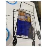 Super Deluxe Folding Cart