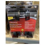 Deadbolt and Door Knobs x 4
