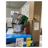 Air Filters, Caddy and Coffee Basket for One Money